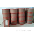 Чистая пленка PTFE с клеем